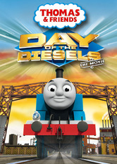 Thomas & Friends: Day of the Diesels