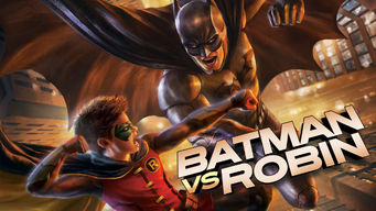 Batman vs. Robin