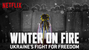 Winter on Fire
