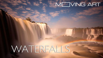 Moving Art: Waterfalls