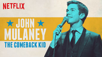 John Mulaney: The Comeback Kid
