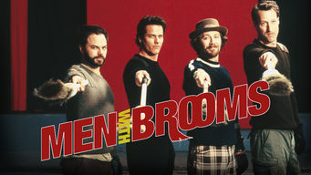 Men with Brooms