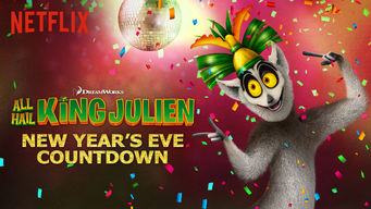 King Julien – New Year’s Eve Countdown