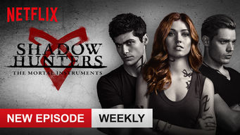 Shadowhunters: The Mortal Instruments