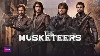 The Musketeers