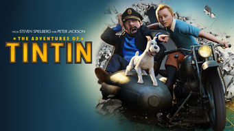 The Adventures of Tintin