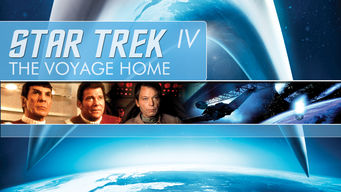 Star Trek IV: The Voyage Home