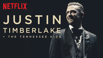 Justin Timberlake + The Tennessee Kids