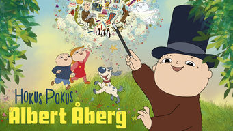 Hokus pokus Albert Åberg