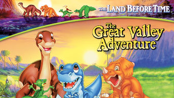 The Land Before Time II: The Great Valley Adventure