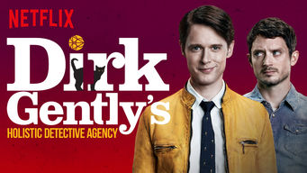 Dirk Gently’s Holistic Detective Agency