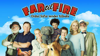 Far til fire: Onkel Sofus vender tilbake