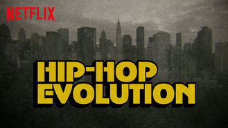 Hip-Hop Evolution