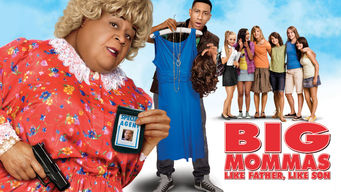 Big Mommas: Like Father, Like Son