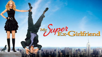 My Super Ex-Girlfriend