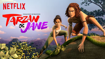 Tarzan and Jane