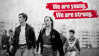 We Are Young. We Are Strong.