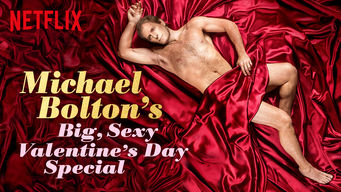Michael Bolton’s Big, Sexy Valentine’s Day Special