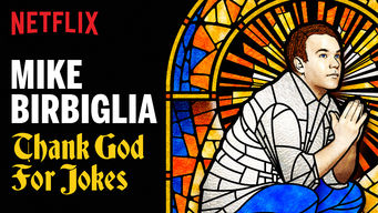 Mike Birbiglia: Thank God for Jokes