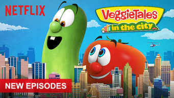 VeggieTales in the City