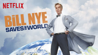 Bill Nye Saves the World