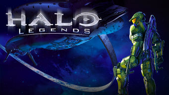 HALO Legends