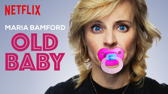 Maria Bamford: Old Baby