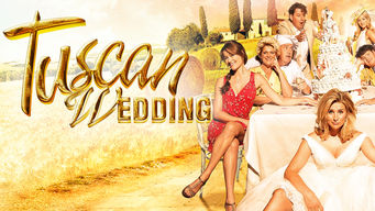 Tuscan Wedding
