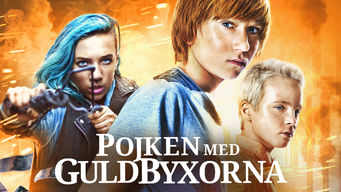 Pojken med Guldbyxorna