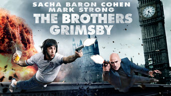The Brothers Grimsby