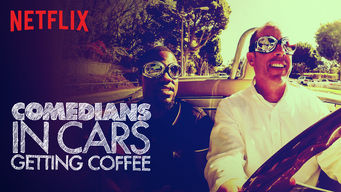 Comedians in Cars Getting Coffee