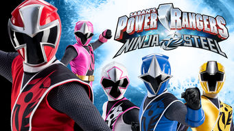 Power Rangers Ninja Steel