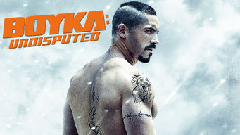 Boyka: Undisputed