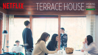 Terrace House: Opening New Doors