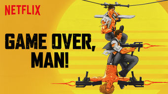 Game Over, Man!