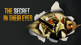 The Secret in Their Eyes