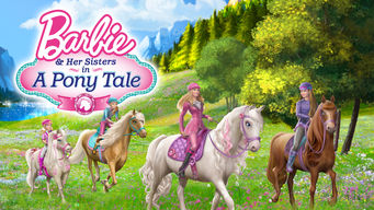 Barbie & Her Sisters in a Pony Tale