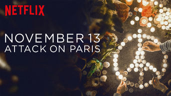 November 13: Attack on Paris