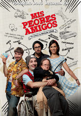 Mis Peores Amigos: Promedio Rojo el Regreso