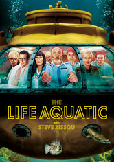 Livet under vann med Steve Zissou