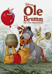 Ole Brumm: Nye eventyr i Hundremeterskogen (Winnie the Pooh)