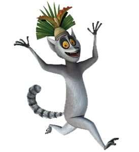 Julian-madagascar-netflix-norge