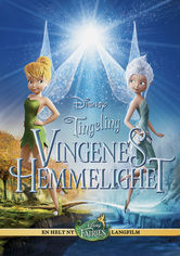 Tingeling – Vingenes hemmelighet
