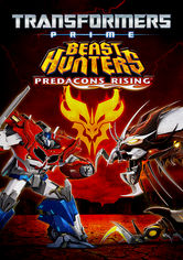 Transformers Prime Beast Hunters: Predacons Rising