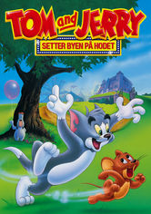 Tom & Jerry setter byen på hodet (Tom and Jerry: The Movie)