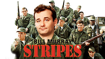 Rekrutter På Ville Veier (Stripes)