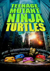 Teenage Mutant Ninja Turtles: The Movie