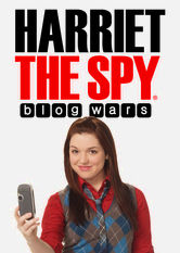 Harriet the Spy: Blog Wars