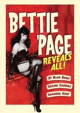 Bettie Page Reveals All