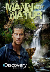Mann mot natur (Bear Grylls)
